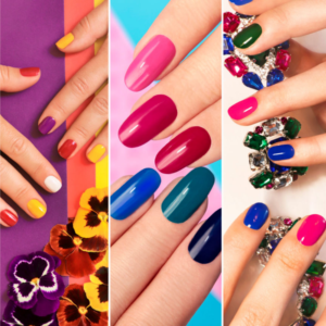 best nail art & nail extension care salon in noida delhi