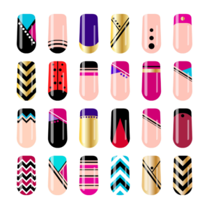 best nail art & nail extension care salon in noida delhi