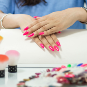 best Permanent Gel Polish in Noida Krazia salon