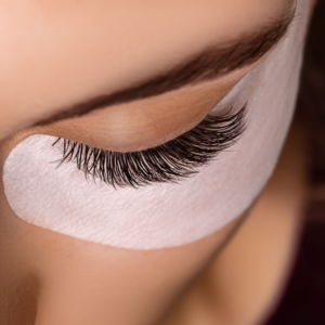 best eyelash extension in Noida Krazia salon