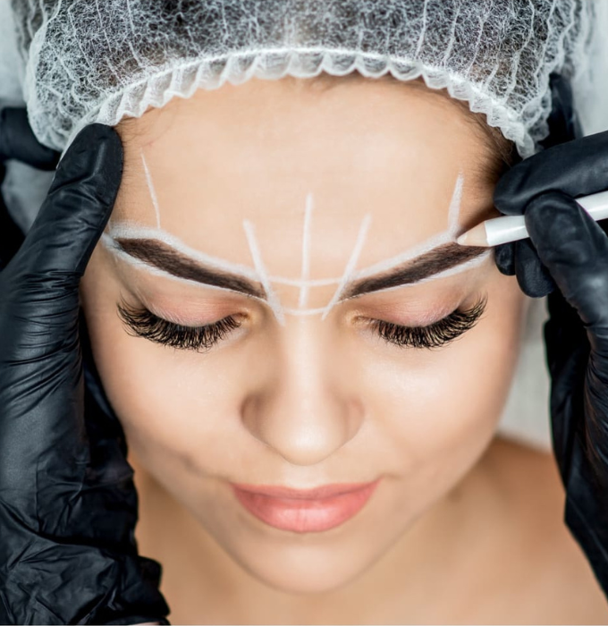 Permanent Makeup Services