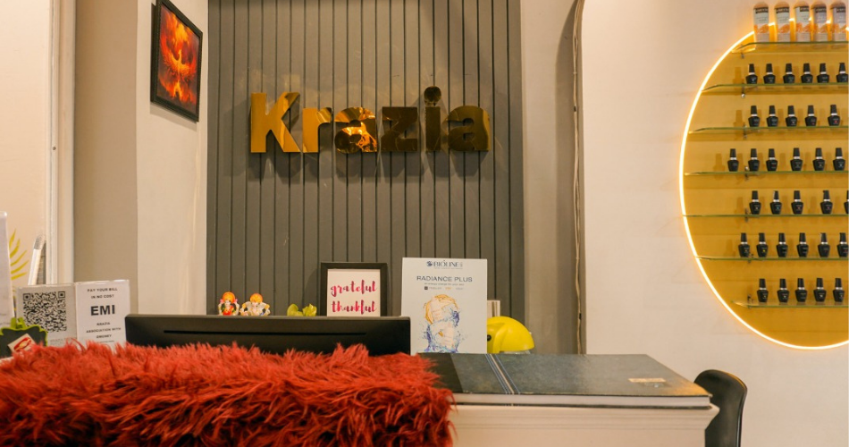 CHOOSE KRAZIA SALON