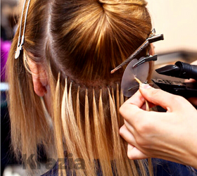 best hair extension course in noida