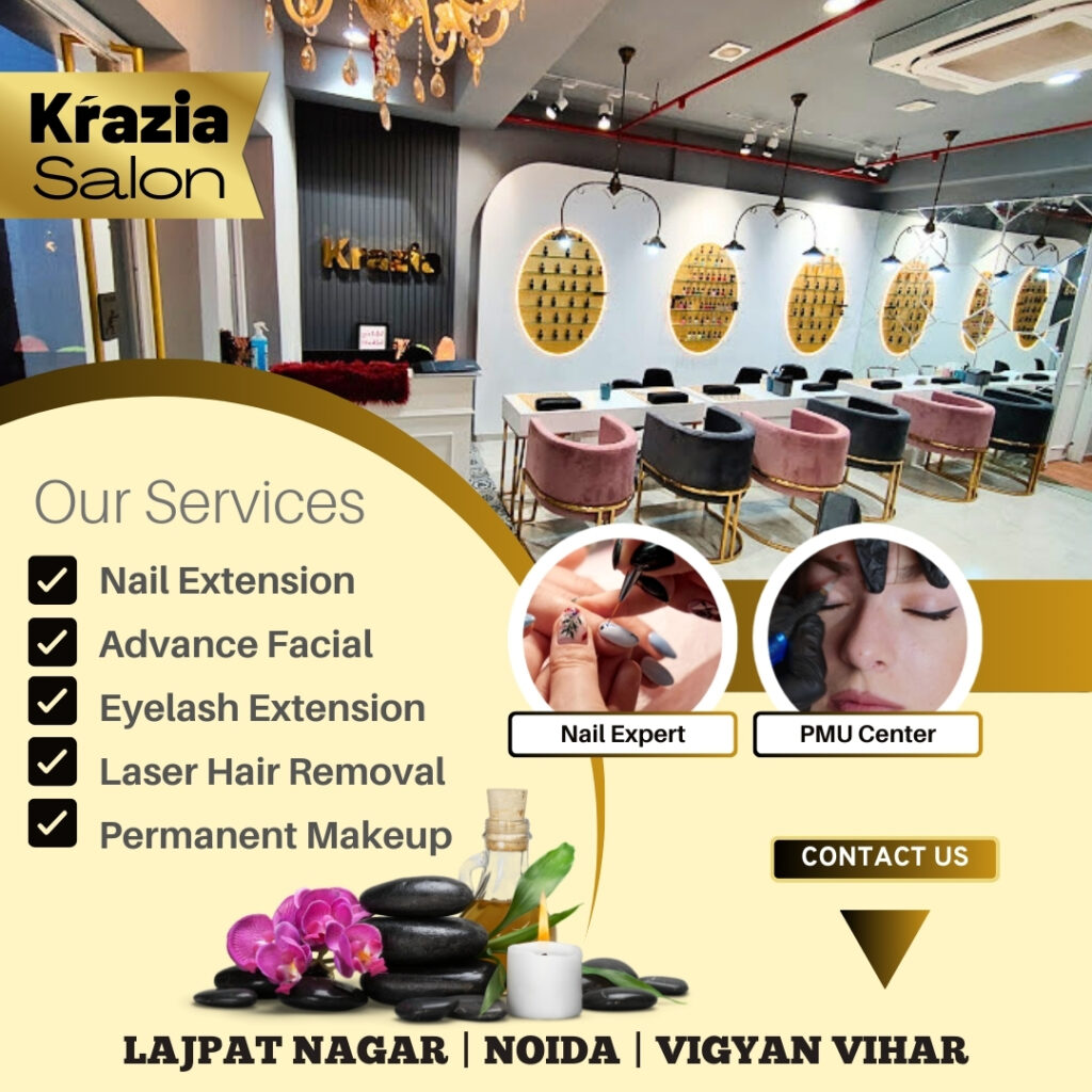 Best Nail Salon Lajpat Nagar, +91 8851788615