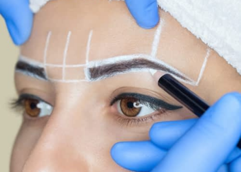 best eyebrows microblading